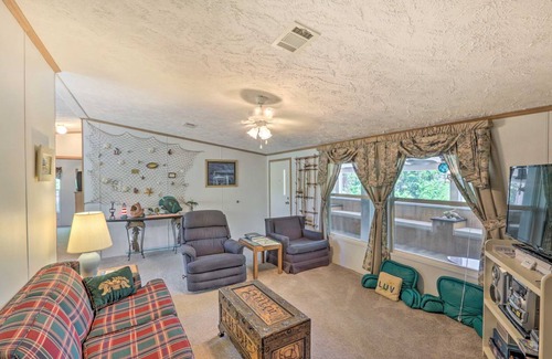 Steinhatchee House | 185 m² House ∙ 3 bedrooms ∙ 8 guests