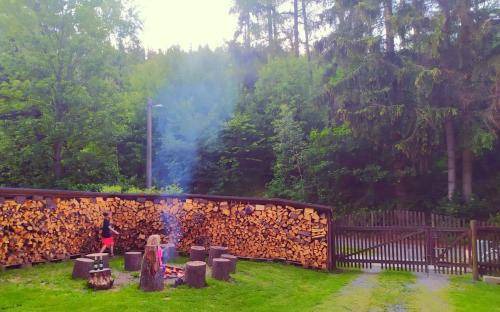 Mala Stahle Cabin | 185 m² Lodge ∙ 4 bedrooms ∙ 12 guests