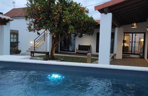 Casais do Rio House | 185 m² House ∙ 4 bedrooms ∙ 8 guests