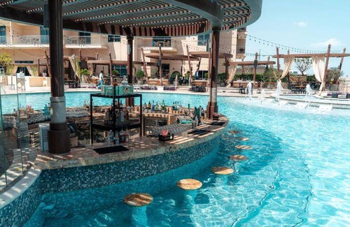 Doha Hotel | 186 m² Hotel ∙ 2 bedrooms ∙ 127 guests