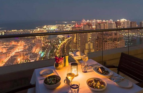 Doha Hotel | 186 m² Hotel ∙ 2 bedrooms ∙ 127 guests