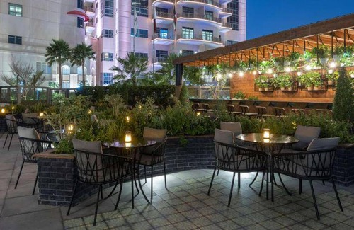 Doha Hotel | 186 m² Hotel ∙ 2 bedrooms ∙ 127 guests