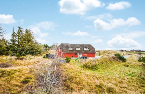 Toftum House | 186 m² House ∙ 5 bedrooms ∙ 10 guests