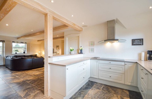 Toftum House | 186 m² House ∙ 5 bedrooms ∙ 10 guests