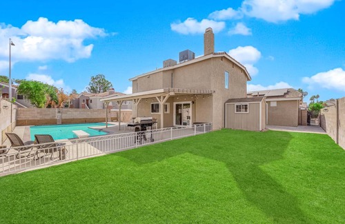 Las Vegas House | 186 m² House ∙ 3 bedrooms ∙ 8 guests