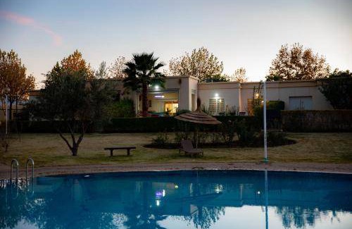 Ain Chkef Villa | 186 m² Villa ∙ 2 bedrooms ∙ 7 guests