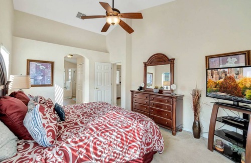 Orange Tree Villa | 186 m² Villa ∙ 4 bedrooms ∙ 8 guests