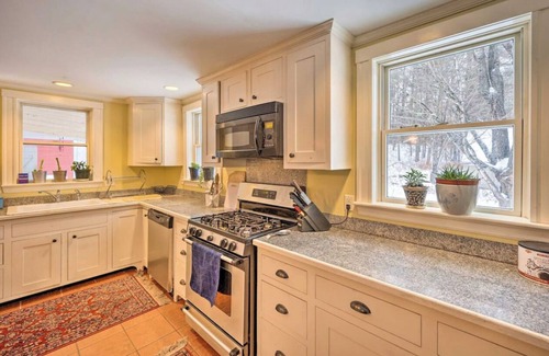 Rumford Point Other | 1860 6 Bedroom Farmhouse with Hot Tub Close to Sunday River