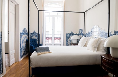 Merces Bed & Breakfast | 1869 Príncipe Real House