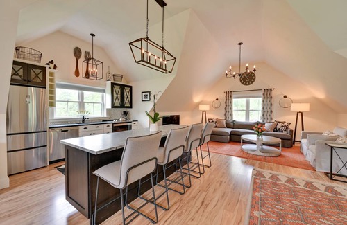 Campton Cottage | 187 m² Cabin ∙ 1 bedroom ∙ 4 guests