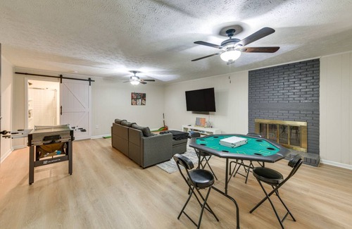 Fortson House | 187 m² House ∙ 3 bedrooms ∙ 9 guests