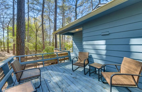 Fortson House | 187 m² House ∙ 3 bedrooms ∙ 9 guests