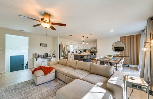Fortson House | 187 m² House ∙ 3 bedrooms ∙ 9 guests