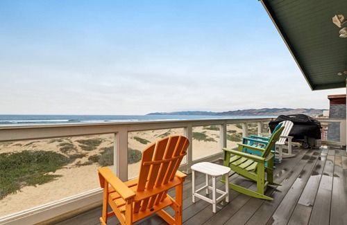 Oceano House | 187 m² House ∙ 5 bedrooms ∙ 12 guests