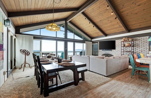 Oceano House | 187 m² House ∙ 5 bedrooms ∙ 12 guests