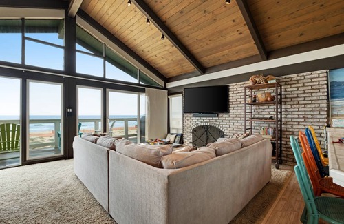 Oceano House | 187 m² House ∙ 5 bedrooms ∙ 12 guests