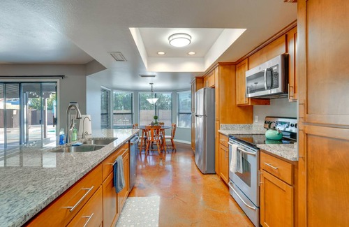 Tempe House | 187 m² House ∙ 5 bedrooms ∙ 10 guests