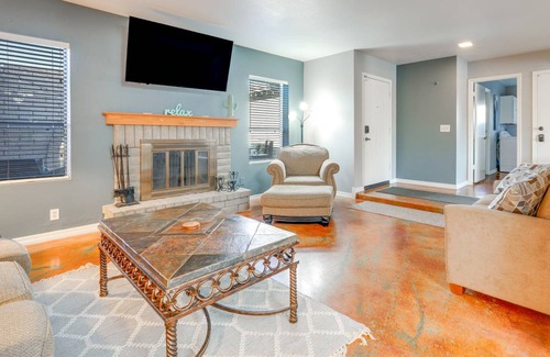 Tempe House | 187 m² House ∙ 5 bedrooms ∙ 10 guests