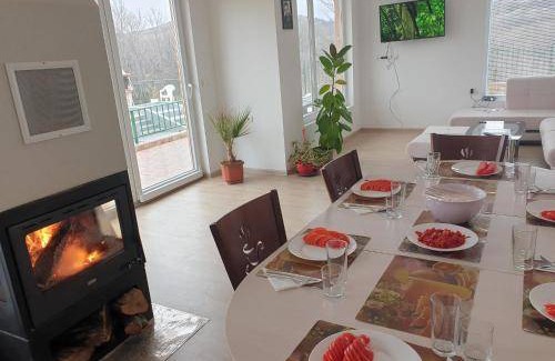 Rhodopes Mountains Villa | 187 m² Villa ∙ 3 bedrooms ∙ 8 guests