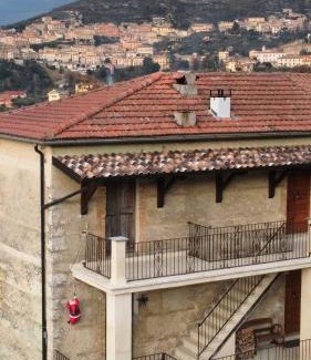 Arpino Bed & Breakfast | 1870 Bed & Breakfast