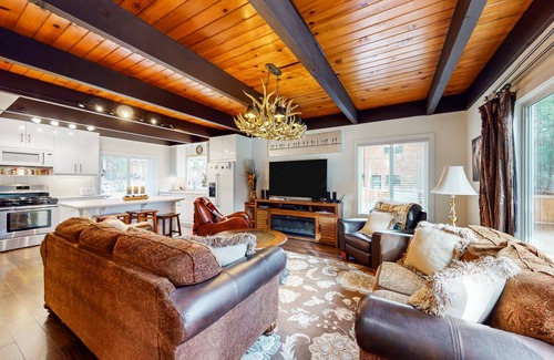 Incline Village House | 188 m² House ∙ 3 bedrooms ∙ 6 guests