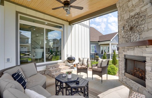 Winchester House | 188 m² House ∙ 4 bedrooms ∙ 10 guests