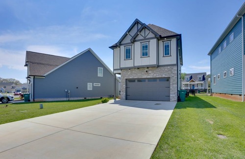 Winchester House | 188 m² House ∙ 4 bedrooms ∙ 10 guests
