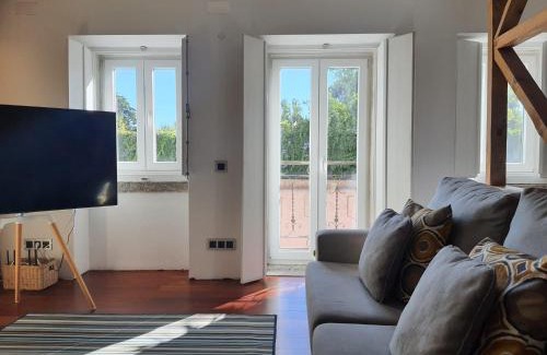 Alcantara Apartment | 1881 Historical duplex Suite