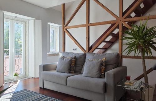 Alcantara Apartment | 1881 Historical duplex Suite