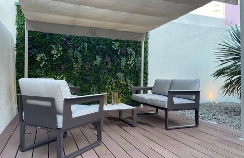 Alcantara Apartment | 1881 Historical loft with Garden