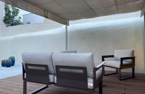 Alcantara Apartment | 1881 Historical loft with Garden