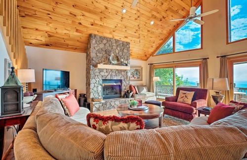 Bryson City House | 189 m² House ∙ 2 bedrooms ∙ 8 guests