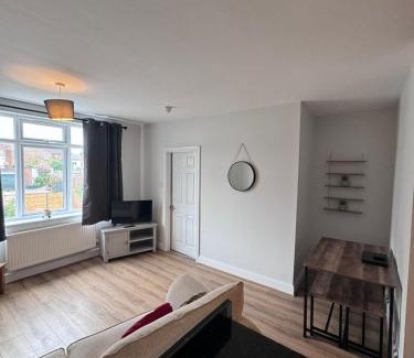 Billingham Apartment | 18F Station Flat -2 Bedroom Workstays UK