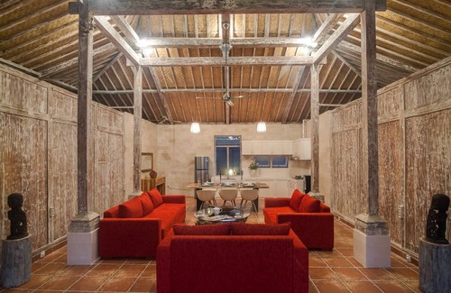 Petitenget Villa | 18min walk to Seminyak Beach,3BDR Villa2