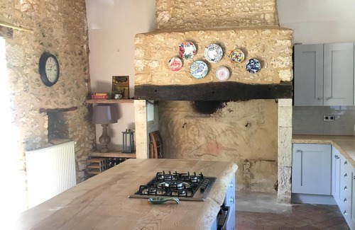 Saint-Laurent-des-Batons Other | 18th Century Farmhouse In Rolling Dordogne Countryside, With Pool, In 11 Acres
