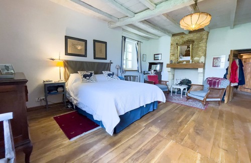 Sainte-Alvere-Saint-Laurent-les-Batons Other | 18th century farmhouse in the heart of Périgord with large swimming pool, sauna and jacuzzi