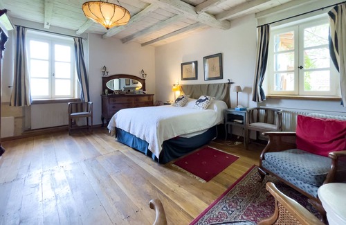 Sainte-Alvere-Saint-Laurent-les-Batons Other | 18th century farmhouse in the heart of Périgord with large swimming pool, sauna and jacuzzi