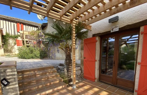 Boulogne-sur-Gesse Cottage | 18th Century Gascon Gites