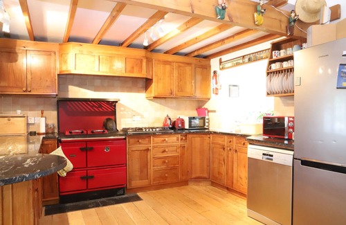 Inistioge House | 18th Century Mill House in a Courtyard Setting