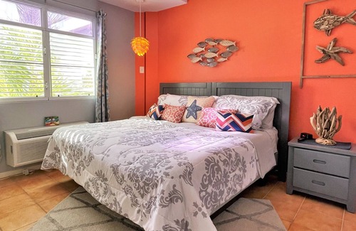 Bajura Apartment | #19 - 2 King, 1 Queen BR Beach Apartment @ Isabela