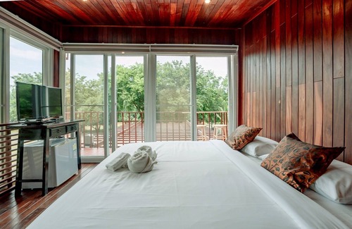 Sai Yok Resort | 19 Degrees Resort