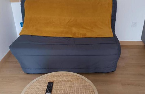 Pont-Sainte-Maxence Apartment | 19 m² Apartment ∙ 1 bedroom ∙ 2 guests