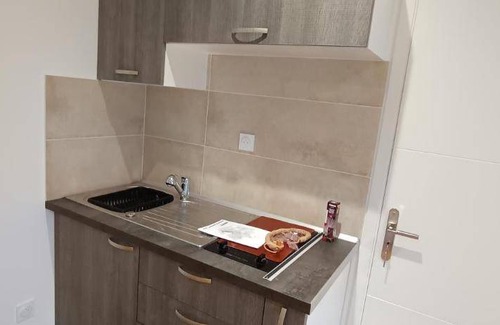 Pont-Sainte-Maxence Apartment | 19 m² Apartment ∙ 1 bedroom ∙ 2 guests