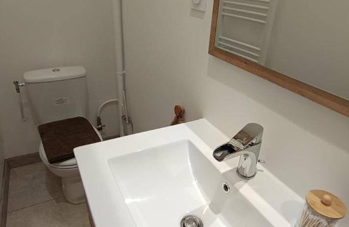 Pont-Sainte-Maxence Apartment | 19 m² Apartment ∙ 1 bedroom ∙ 2 guests