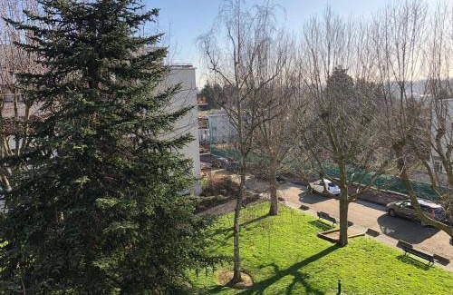 Fontenay-aux-Roses Apartment | 19 m² Apartment ∙ 1 bedroom ∙ 3 guests