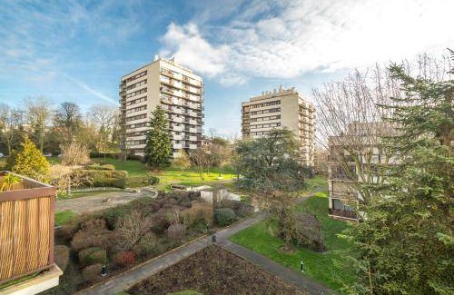 Fontenay-aux-Roses Apartment | 19 m² Apartment ∙ 1 bedroom ∙ 3 guests