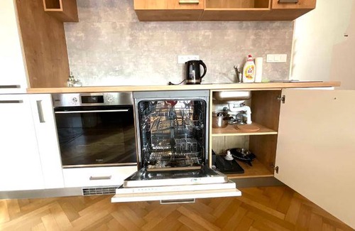 Kutna Hora Apartment | 19 m² Apartment ∙ 1 bedroom ∙ 2 guests