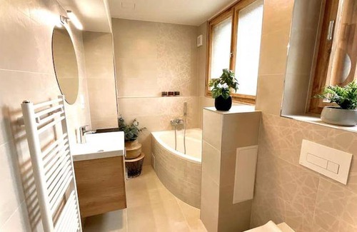 Kutna Hora Apartment | 19 m² Apartment ∙ 1 bedroom ∙ 2 guests