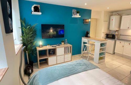 Metz Apartment | 19 m² Apartment ∙ 1 bedroom ∙ 2 guests