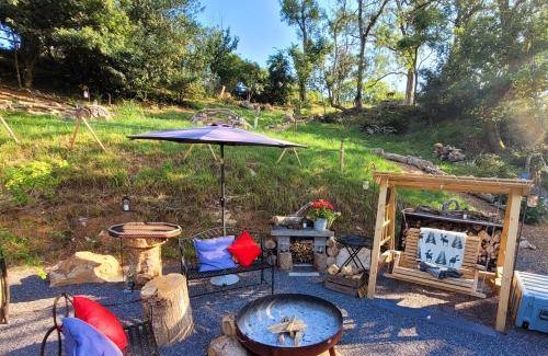 East Horrington House | 19 m² House ∙ 1 bedroom ∙ 2 guests